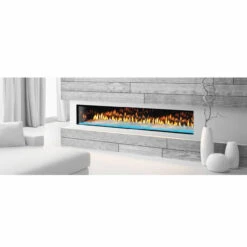 Primo 72" Linear Gas Fireplace - Heat & Glo