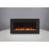 Napoleon Allure Phantom 42 Wall Hanging Electric Fireplace - NEFL42FH-MT
