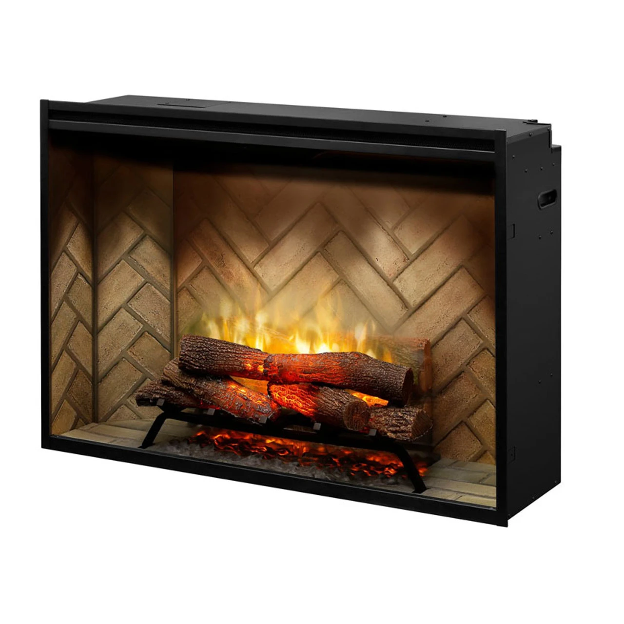 Dimplex 42" Revillusion Built-In Electric Firebox 4 Dimplex 42" Revillusion Built-In Electric Firebox - Image 4