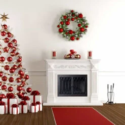 Ripple Rectangular Fireplace Door - Wrought Iron -Fireplace Shop ripple 25 fireplace door web3 41786.1574814274