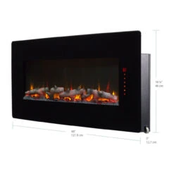 Dimplex Winslow 48" Wall-Mount/Tabletop Electric Fireplace -Fireplace Shop rkdmycd2lpxjxvsy79jn cZqQhsv zoom 88367.1676332915