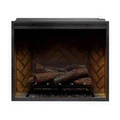 Dimplex 30" Revillusion Built-In Electric Firebox W/Glass