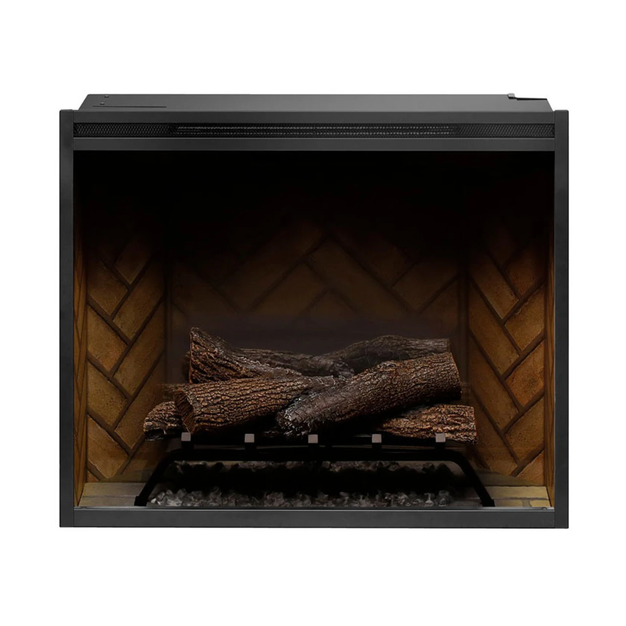 Dimplex 30" Revillusion Built-In Electric Firebox W/Glass 1 Dimplex 30" Revillusion Built-In Electric Firebox W/Glass