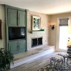 Sky Rectangular Fireplace Door - Wrought Iron -Fireplace Shop sky 24 fireplace door stack stone 2 11811.1579650626
