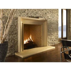 The Soho Boutique - Concrete Fireplace Surround -Fireplace Shop soho boutique side2 web 52896.1564678397