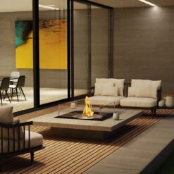 Square 22 Fire Pit Kit | EcoSmart Fire -Fireplace Shop square 22 fire pit kit render.jpg result 98564.1656521153