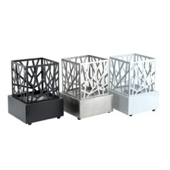 Lenora Ethanol Table Top Fire Pit Black- AMS Fireplace 8 Lenora Ethanol Table Top Fire Pit Black- AMS Fireplace -Fireplace Shop square 3 fire bio ethanol web 12782.1667927770