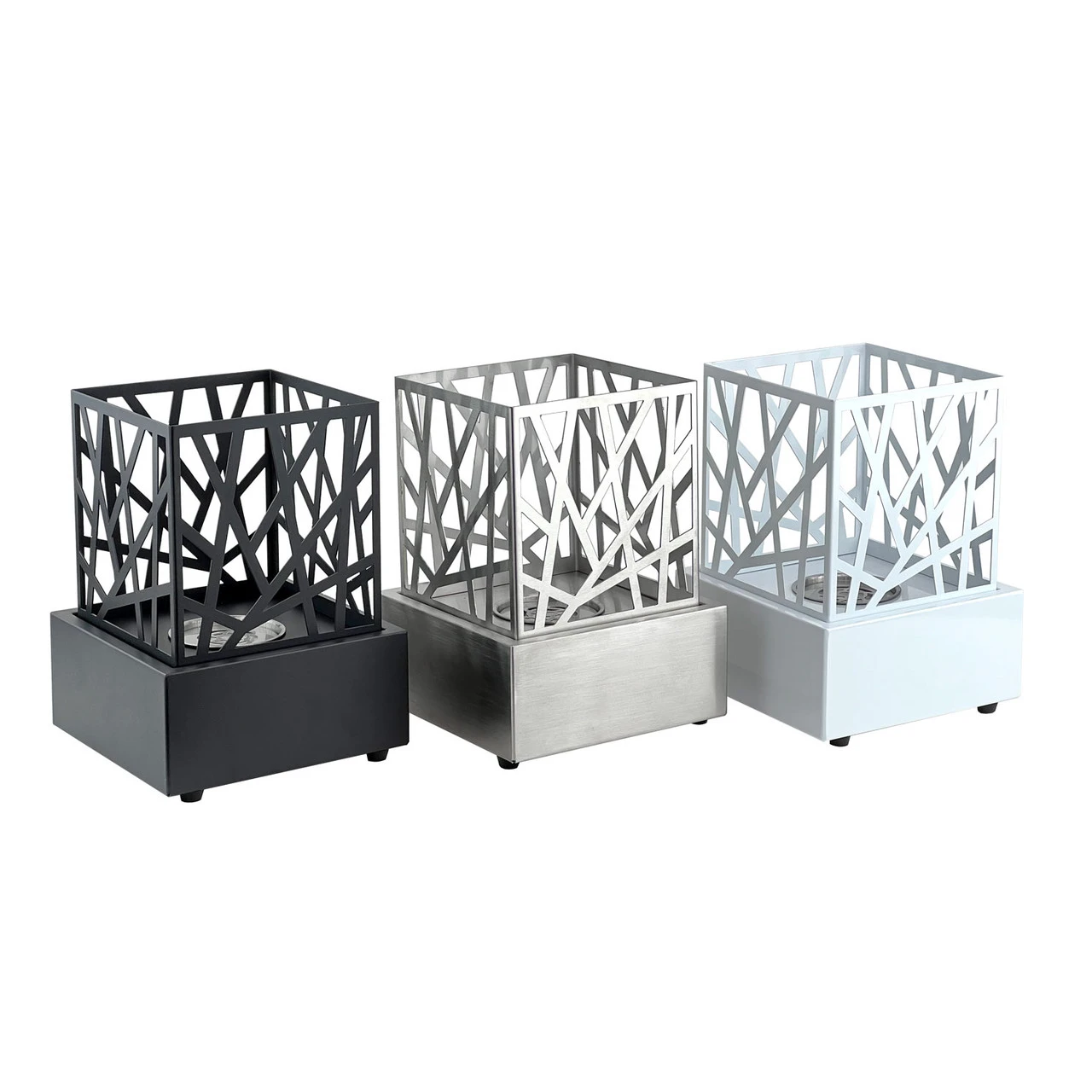 Lenora Ethanol Table Top Fire Pit Black- AMS Fireplace 4 Lenora Ethanol Table Top Fire Pit Black- AMS Fireplace - Image 4