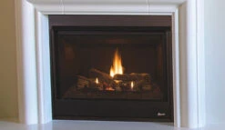 DRT3000 Direct Vent Gas Fireplace | Superior Fireplaces