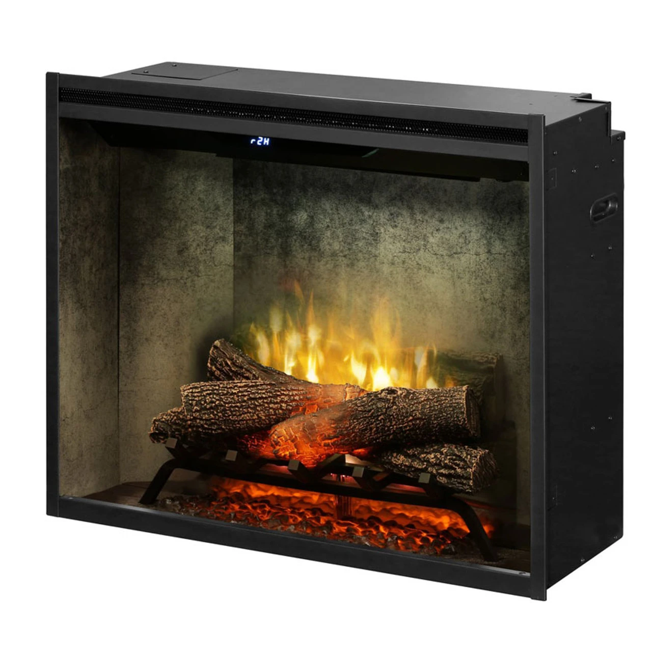 Dimplex 30" Revillusion Built-In Electric Firebox W/Glass 11 Dimplex 30" Revillusion Built-In Electric Firebox W/Glass - Image 11