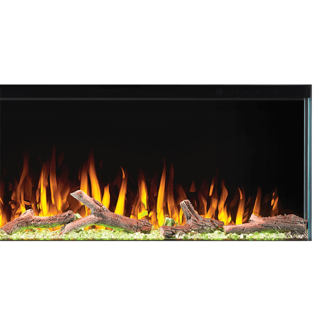 Trivista Primis 50 Built-in Electric Fireplace - Napoleon 3 Trivista Primis 50 Built-in Electric Fireplace - Napoleon - Image 3
