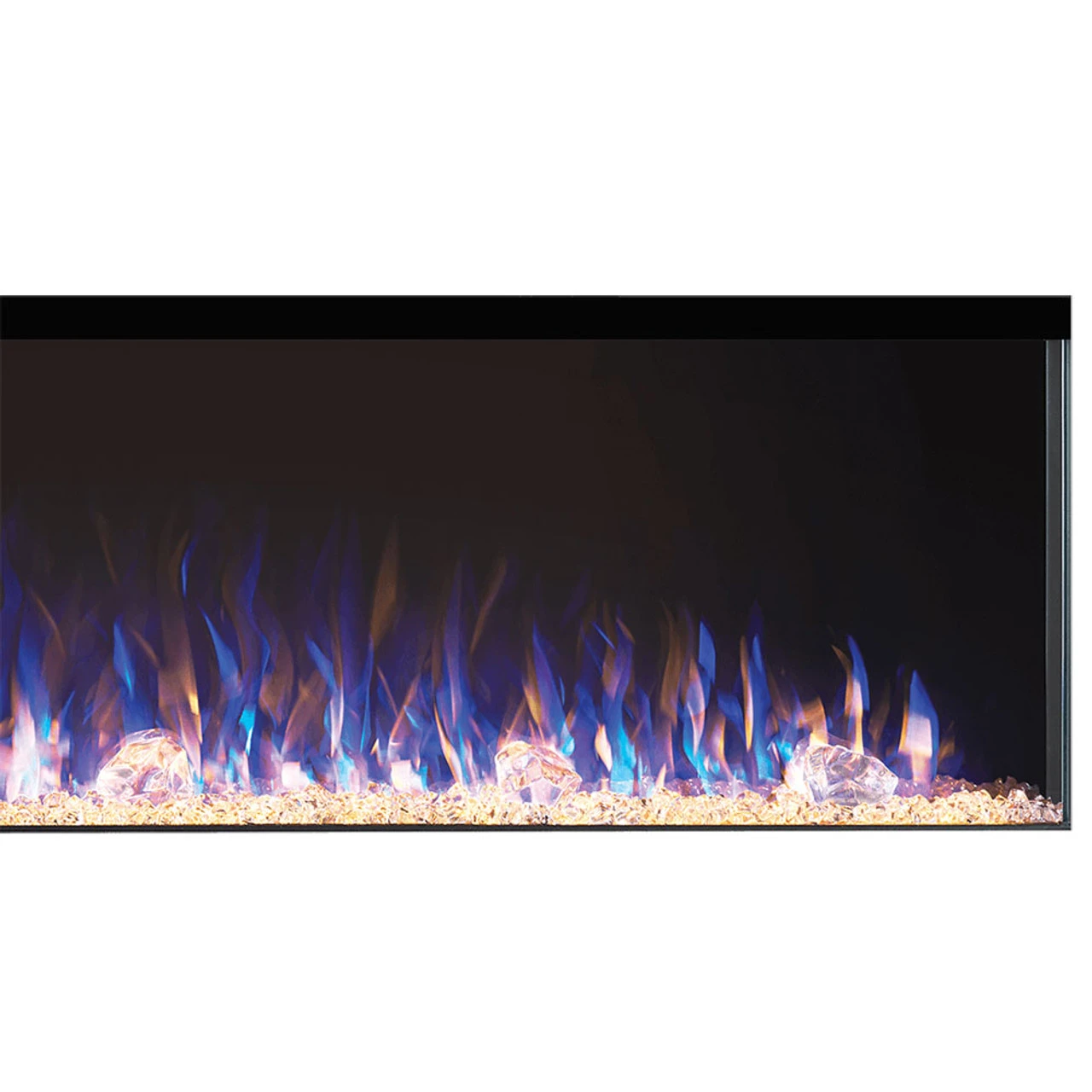 Trivista Primis 60 Built-in Electric Fireplace - Napoleon 3 Trivista Primis 60 Built-in Electric Fireplace - Napoleon - Image 3