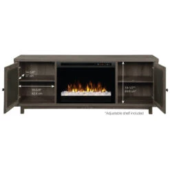 Dimplex 65" Jesse Media Console TV Stand -Fireplace Shop ukzccvzcktda3qixnux4 iOfZUDN7 zoom 09117.1676592272