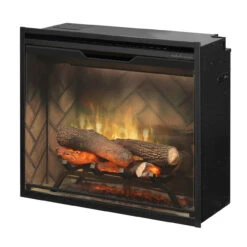 Dimplex 24" Revillusion Deluxe Built-In Electric Firebox