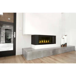Vector 38" Single-Sided Linear Gas Fireplace - Napoleon