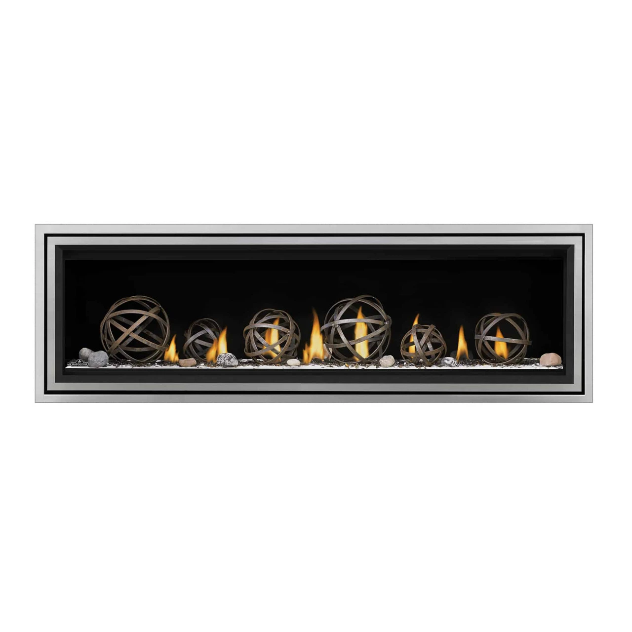 Vector 62" Single-Sided Linear Gas Fireplace - Napoleon 3 Vector 62" Single-Sided Linear Gas Fireplace - Napoleon - Image 3