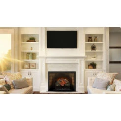 Woodland 18 Electric Log Set - Napoleon