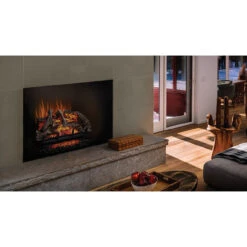 Woodland 27 Electric Log Set - Napoleon