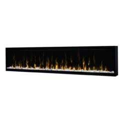 Dimplex IgniteXL 74" Built-In Linear Electric Fireplace