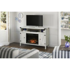 Dimplex 47" Sadie Media Console Electric Fireplace Log Media -Fireplace Shop x7c7zerkuqzpvp4oufqs AwwLzIV zoom 02807.1676653305