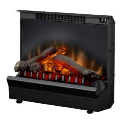 Dimplex 23" Deluxe Log Set Electric Fireplace Insert
