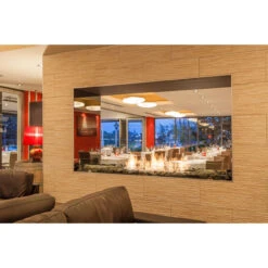 Ecosmart XL 900 Ethanol 36" Burner - ESF.2.B.XL9 -Fireplace Shop xl900 ethanol burner black salt restaurant 01 web 14128.1656418056