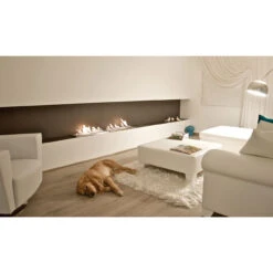 Ecosmart XL 900 Ethanol 36" Burner - ESF.2.B.XL9 -Fireplace Shop xl900 ethanol burner private residence web 63025.1656418056