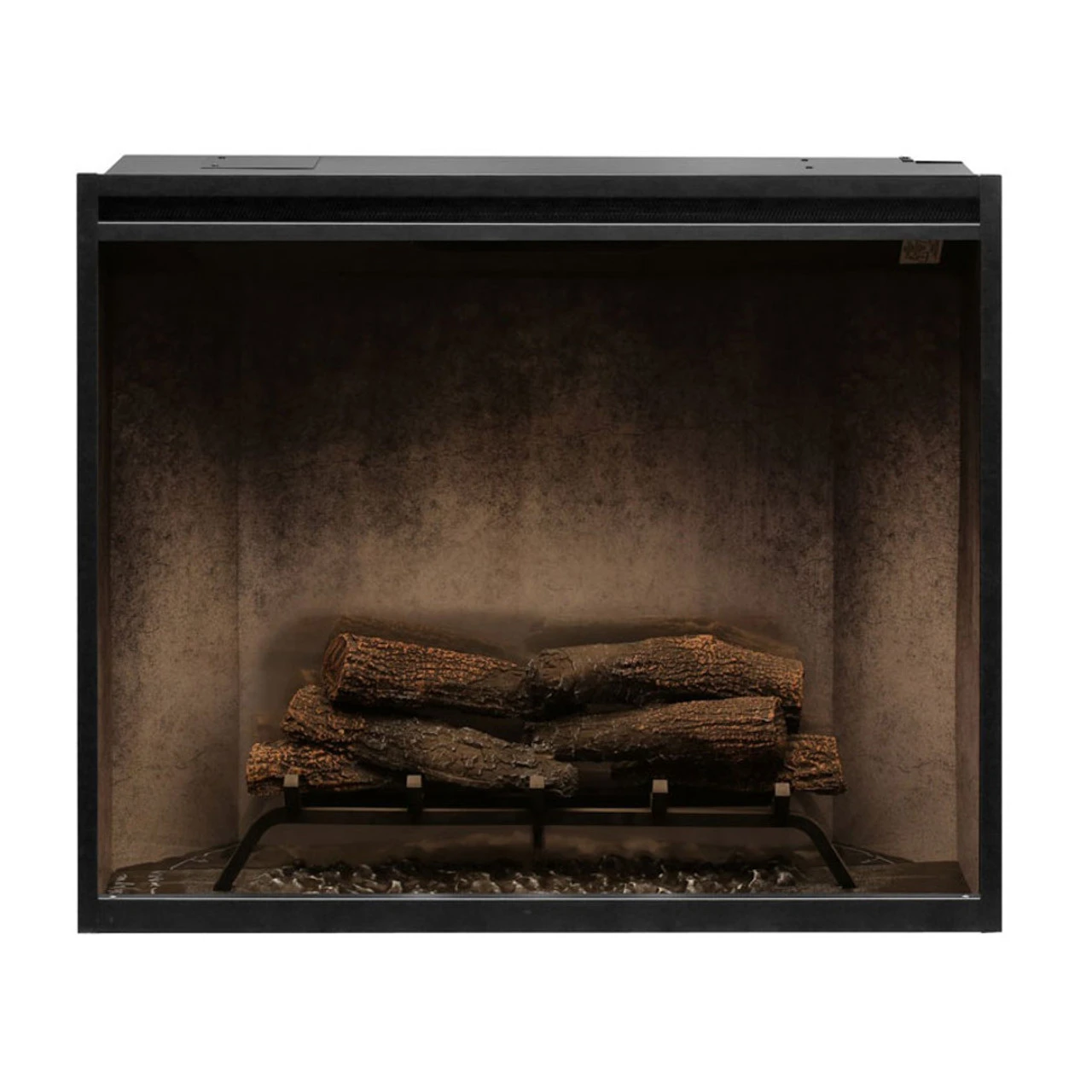 Dimplex 36" Revillusion Portrait Built-In Electric Firebox Log Media W/Glass Media 9 Dimplex 36" Revillusion Portrait Built-In Electric Firebox Log Media W/Glass Media - Image 9