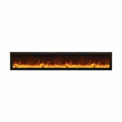 88" Panorama Slim Electric Fireplace BI-88-SLIM - Amantii -Fireplace Shop yellow flame fi web 56979.1556749885.1280.1280 80216.1576884482