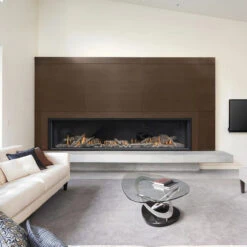 Distinction D7215 Single Sided Fireplace | Montigo